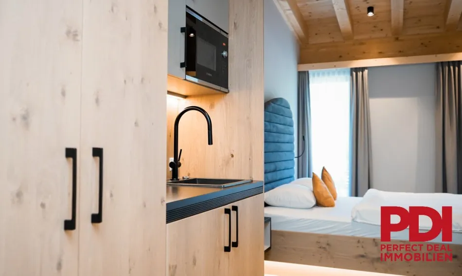 ANLEGER AUFGEPASST! Hochwertiges Ski-In/Ski-Out Apartment in Niederau – Attraktive Rendite im Ski Juwel Alpbachtal Wildschönau - Bild