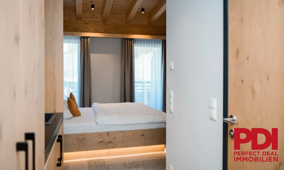 ANLEGER AUFGEPASST! Hochwertiges Ski-In/Ski-Out Apartment in Niederau – Attraktive Rendite im Ski Juwel Alpbachtal Wildschönau - Bild