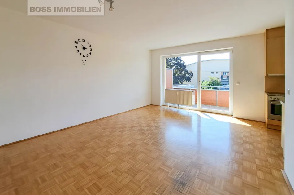 Sunny | mit Küche + Tiefgaragenplatz - Bild