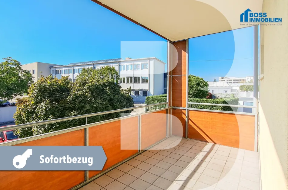Sunny | mit Küche + Tiefgaragenplatz - Titelbild