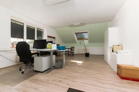 Obergeschoß - Büro 1
