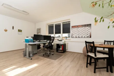 Obergeschoß - Büro 4