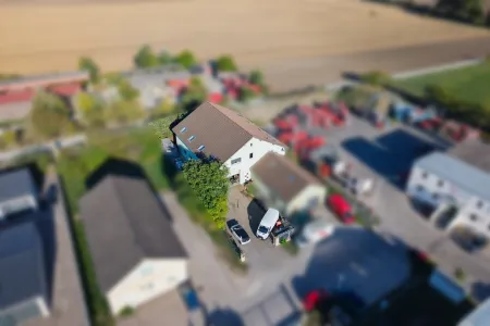 Drohnenansicht