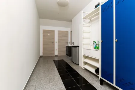 Obergeschoß - Vorraum WC´s