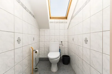 Obergeschoß - WC
