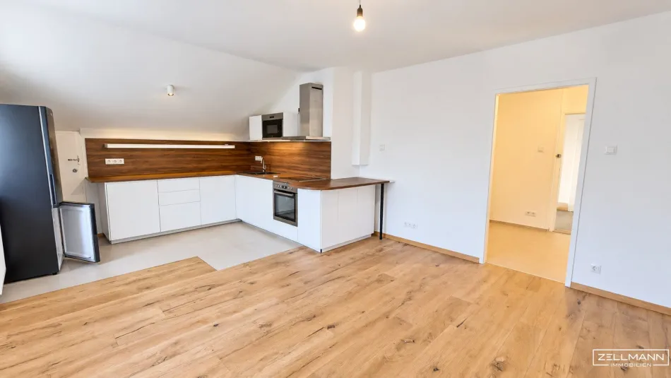 Kompakt, modern, Mauer – 3 Zimmer mit starkem Grundriss | ZELLMANN IMMOBILIEN - Titelbild