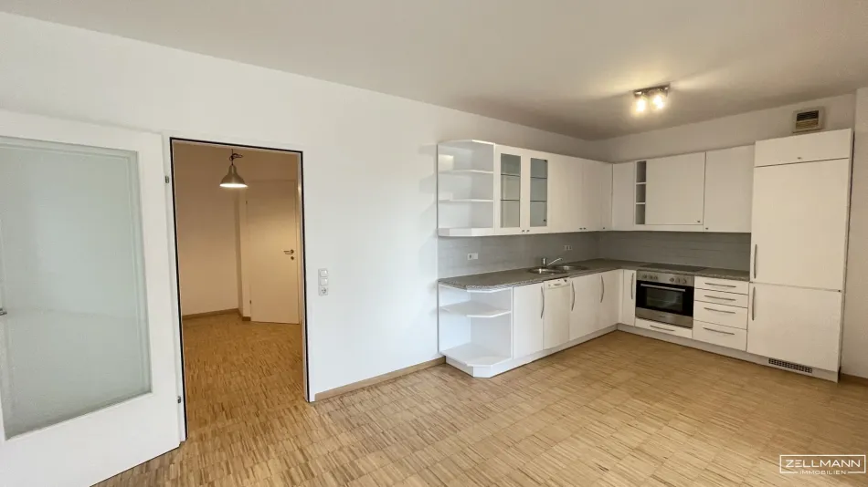 Kompakt wohnen. Clever parken. Schnell in der Stadt. | ZELLMANN IMMOBILIEN - Bild