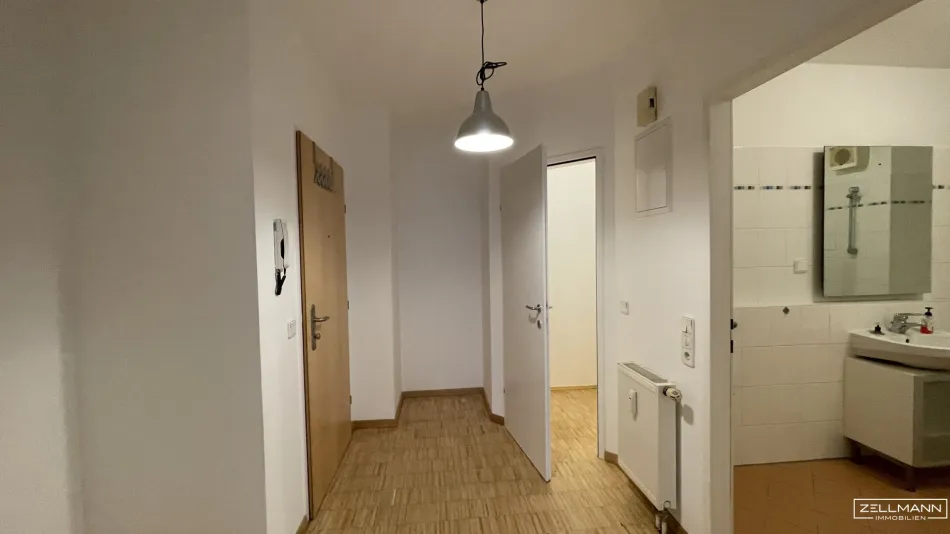 Kompakt wohnen. Clever parken. Schnell in der Stadt. | ZELLMANN IMMOBILIEN - Bild