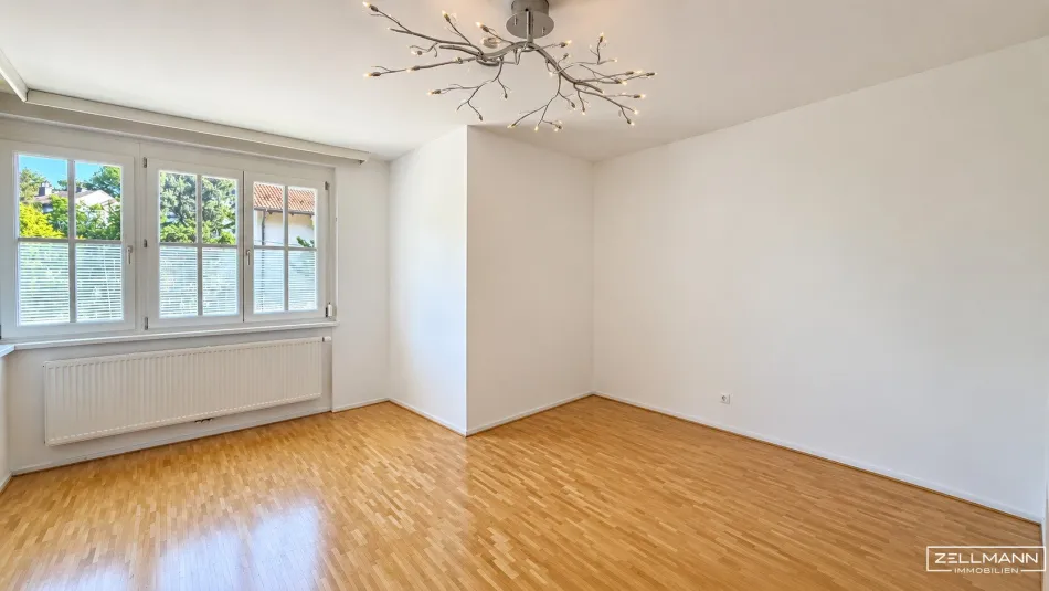 Idylle am Wienerwald – Stilvolle Wohnung mit Ost- & Westterrassen | ZELLMANN IMMOBILIEN - Bild