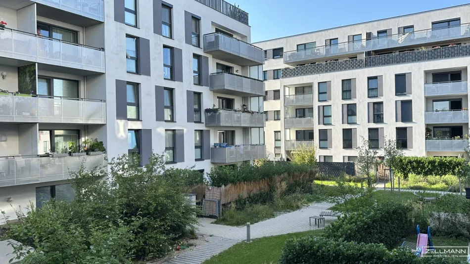 Liesing mit Rendite – vermietete 2-Zimmer-Wohnung mit Balkon, Loggia & Lift | ZELLMANN IMMOBILIEN - Bild
