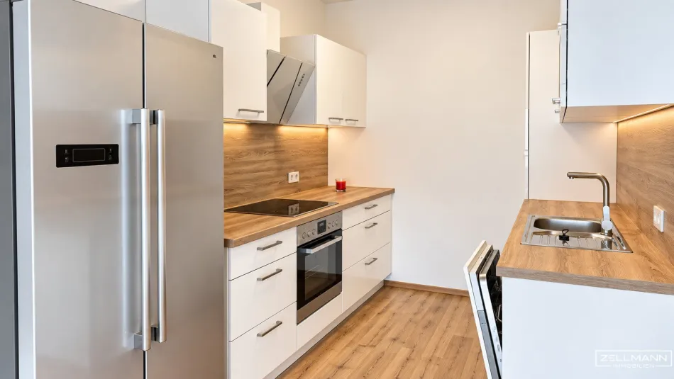Liesing mit Rendite – vermietete 2-Zimmer-Wohnung mit Balkon, Loggia & Lift | ZELLMANN IMMOBILIEN - Bild