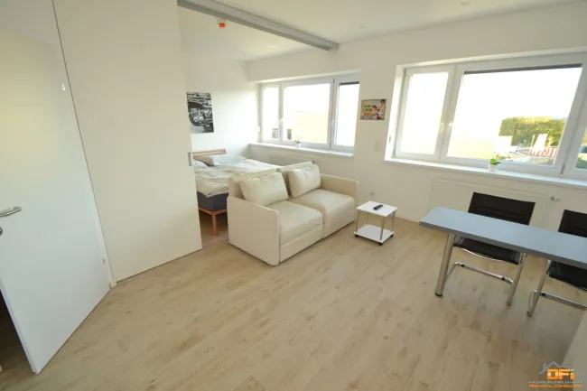NOTFALLWOHNUNG zur kurzfristigen Nutzung! - PROVISIONSFREI - Voll ausgestattetes Appartement in guter Lage - Bild