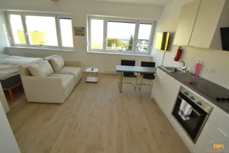 NOTFALLWOHNUNG zur kurzfristigen Nutzung! - PROVISIONSFREI - Voll ausgestattetes Appartement in guter Lage