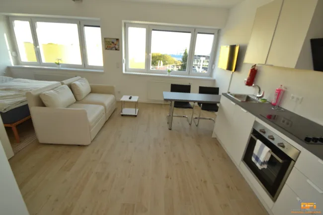 NOTFALLWOHNUNG zur kurzfristigen Nutzung! - PROVISIONSFREI - Voll ausgestattetes Appartement in guter Lage - Titelbild