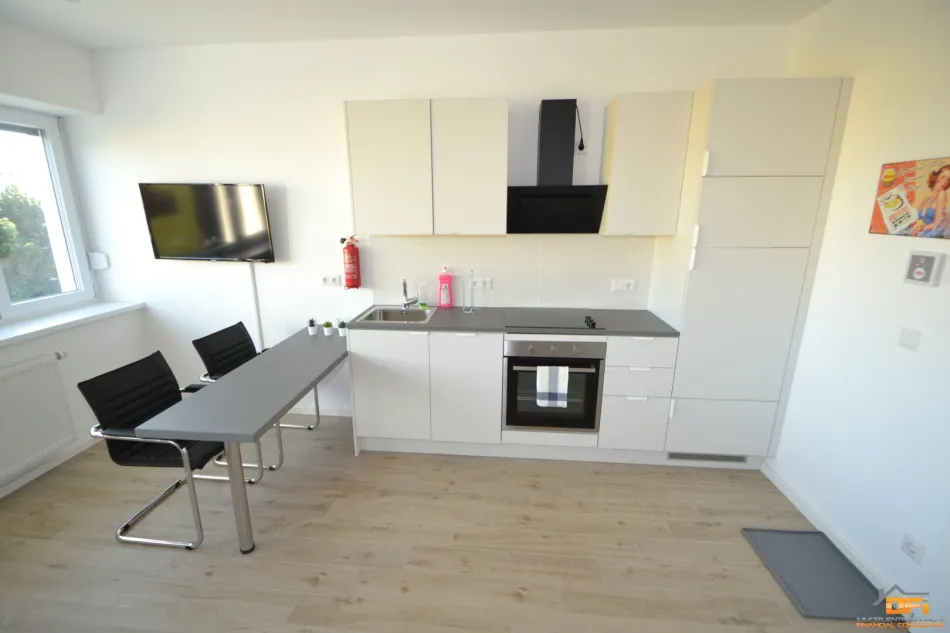 NOTFALLWOHNUNG zur kurzfristigen Nutzung! - PROVISIONSFREI - Voll ausgestattetes Appartement in guter Lage - Bild