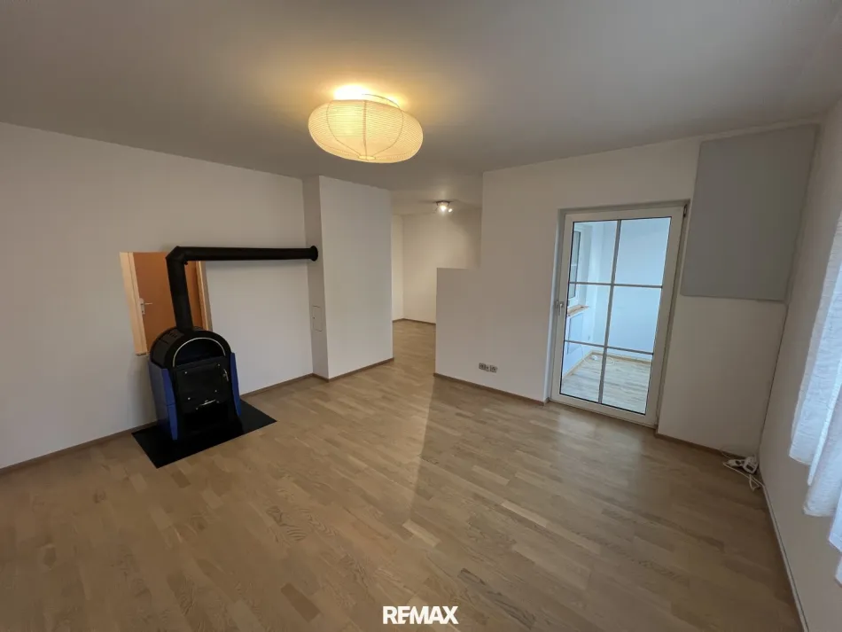 Top 4-Zi-Wohnung 81m² mit Loggia & Stellplatz in Blumau-Neurißhof um 199.000 €! - Titelbild