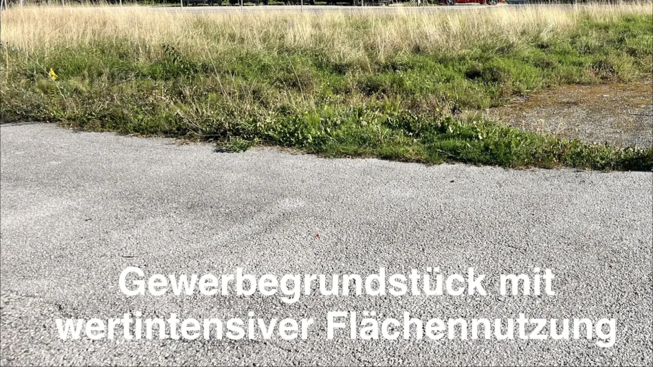 Attraktiver Gewerbestandort in Hallein-Neualm – Potenzial für Handel, Büro und Gewerbe - Titelbild