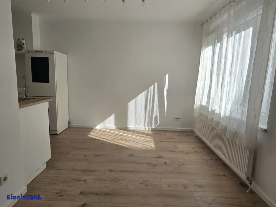 SINGLE-Loft in absoluter Innenhof-RUHELAGE!! - Bild