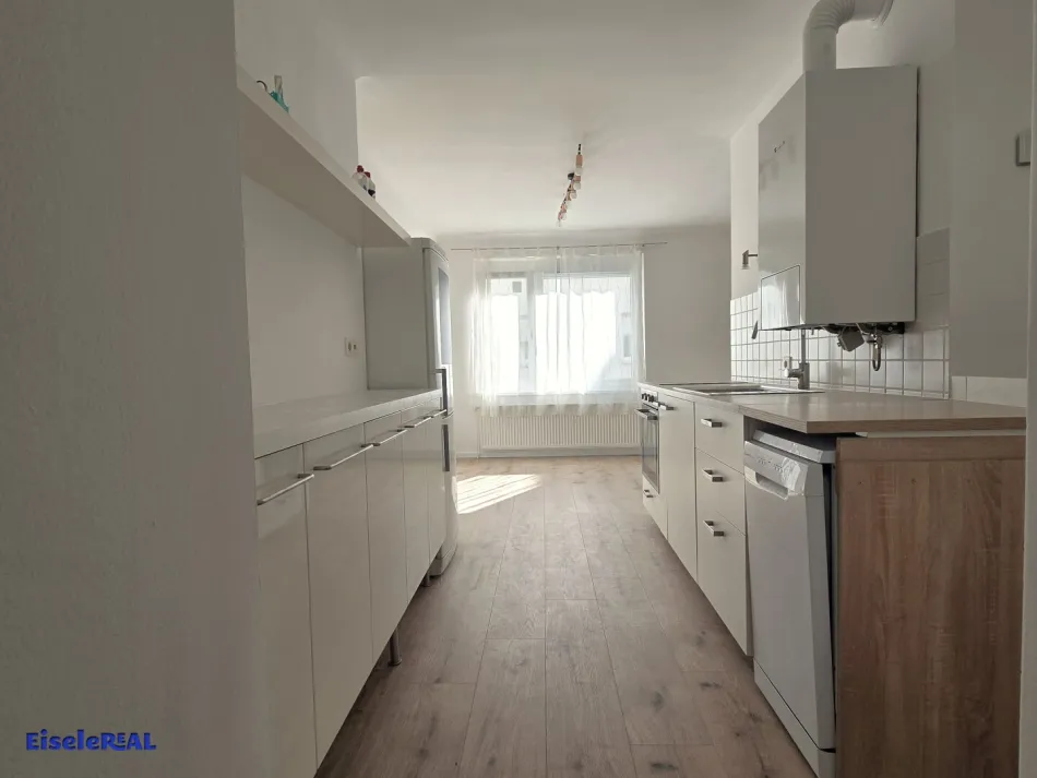 SINGLE-Loft in absoluter Innenhof-RUHELAGE!! - Titelbild