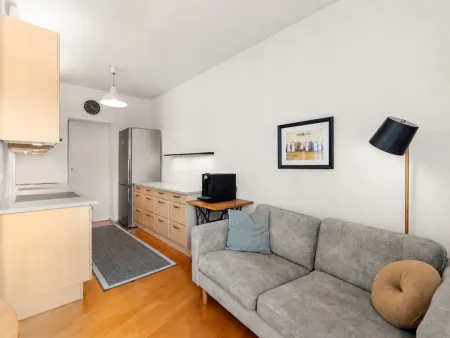 Wohnzimmer/Küche