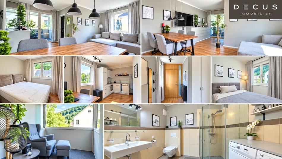 RATHAUS | TOPLAGE | LOGGIA | NEUBAU - Titelbild