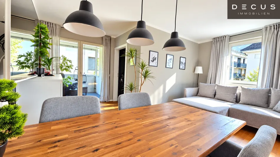 RATHAUS | TOPLAGE | LOGGIA | NEUBAU - Bild
