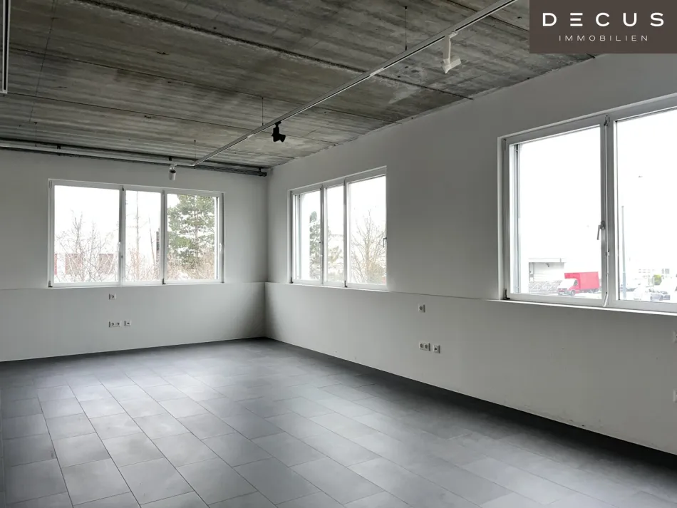 Büro im 2. OG