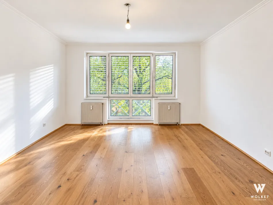 Dein neues Zuhause an der Alten Donau – 2 Zimmer, Garage & Toplage! - Bild