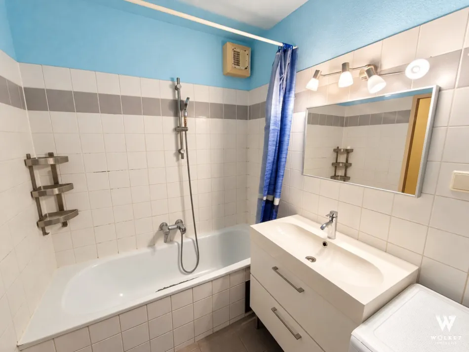 +++ Platz für Homeoffice und Familienleben | 3 Zimmer inkl. 9 m² Loggia und Lift +++ - Bild