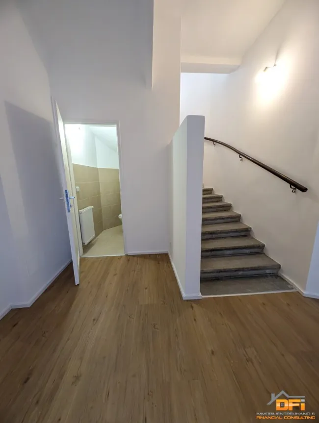WOHNTRAUM IM HOFHAUS IN OTTAKRING: 5-Zimmer Wohnung mit Flachdach und Hof/Garten in ruhiger Wohnlage - Bild
