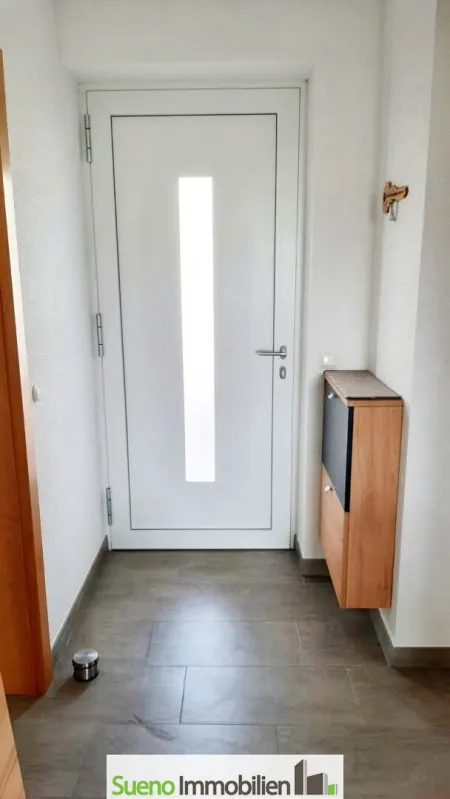 Wohnzimmer mit Ausblick