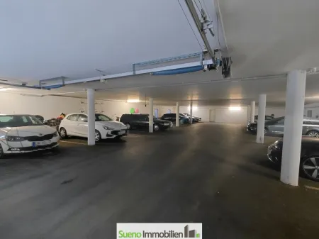Tiefgarage