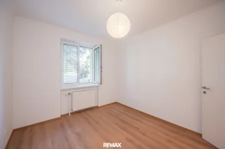 Geräumige Zimmer