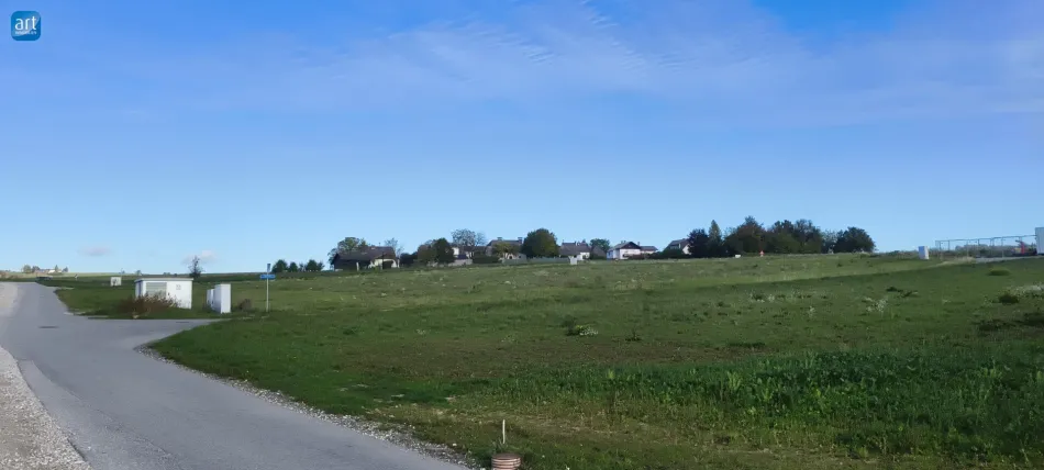 Großzügiger Betriebsbaugrund 6219m² - TEILBAR - in Buchkirchen bei Wels - Bild