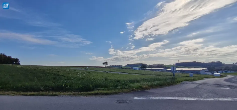 Großzügiger Betriebsbaugrund 6219m² - TEILBAR - in Buchkirchen bei Wels - Titelbild