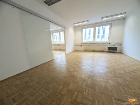 2 MONATE MIETFREI: Gut geschnittenes 3-Zimmer Büro in interessanter Frequenzlage