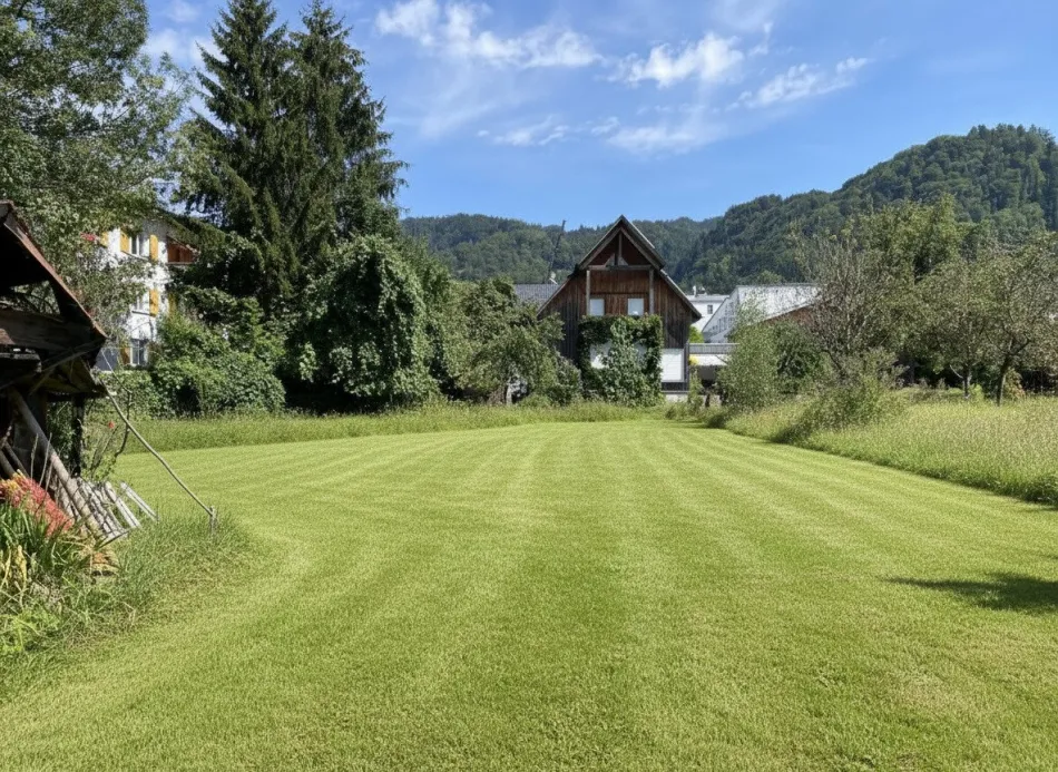Traumhaftes Baugrundstück in Dornbirn- Haselstauden zu verkaufen- dein Traum vom Eigenheim! - Titelbild