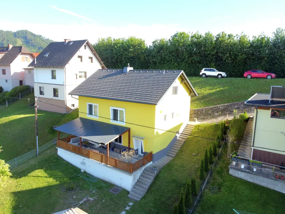Kompagnon Immobilien - Luftaufnahme