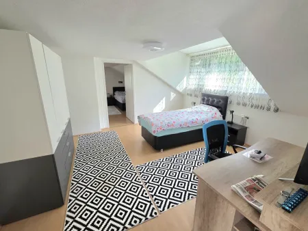 Kompagnon Immobilien - Schlafzimmer