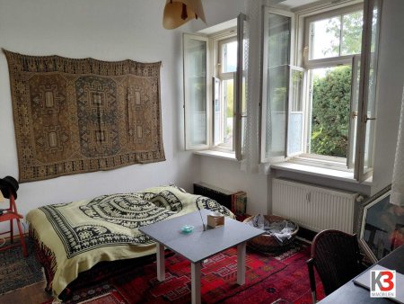K3 - Eigentumswohnung Altbau