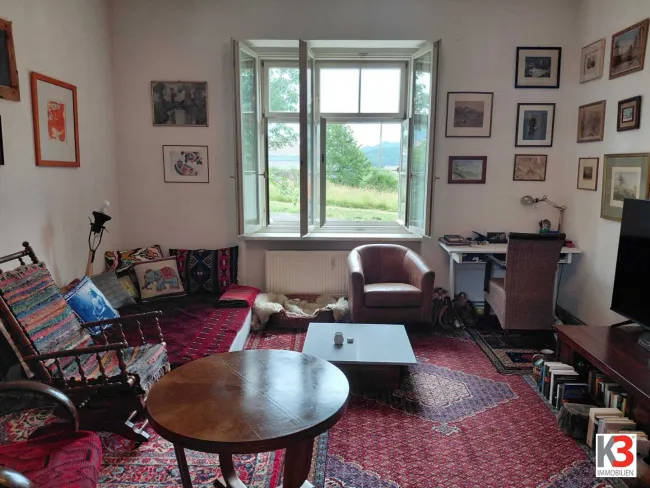 K3 - Eigentumswohnung Altbau - Bild