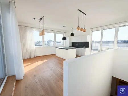 obere Etage, Wohnbereich