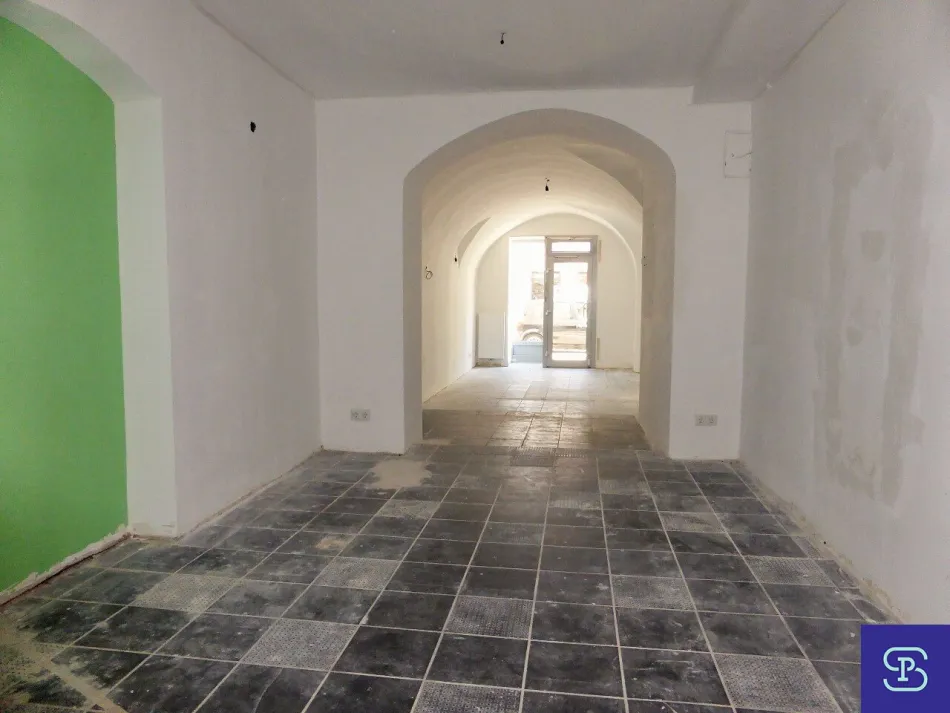 Toplage beim Rochusmarkt - 51m² Geschäftslokal zu mieten - 1030 Wien - Bild