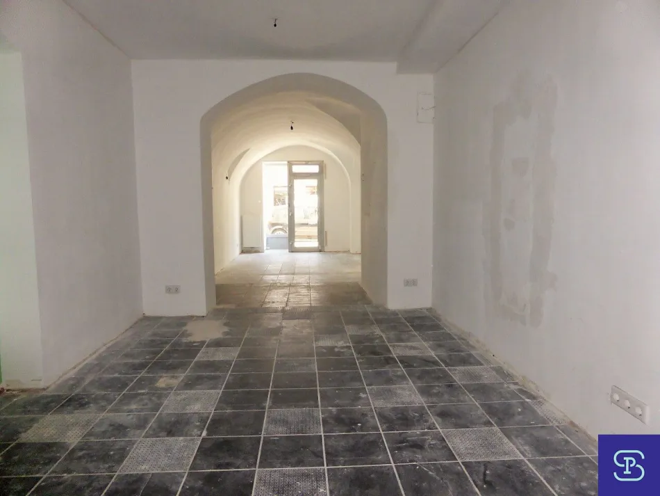 Toplage beim Rochusmarkt - 51m² Geschäftslokal zu mieten - 1030 Wien - Bild