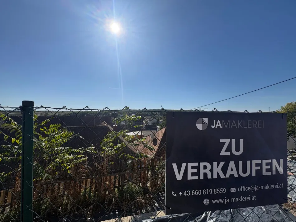 Hintere Zugang