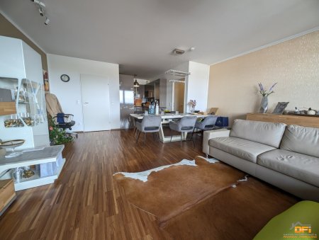 CITYGATE: Exklusive 3-Zimmer Balkon-Wohnung im 6. Stock mit gutem Grundriss