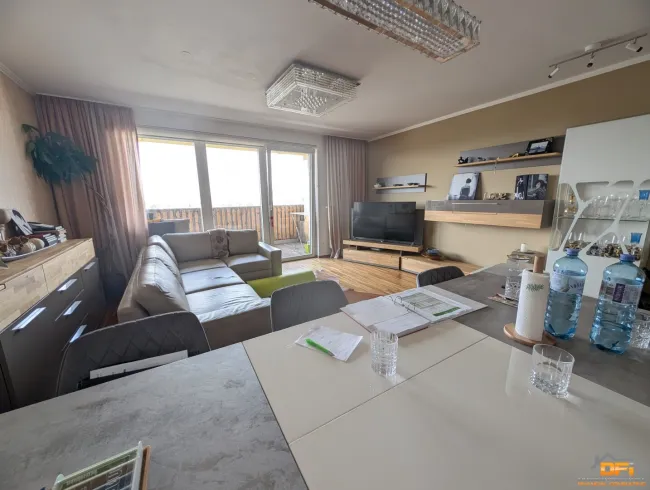 CITYGATE: Exklusive 3-Zimmer Balkon-Wohnung im 6. Stock mit gutem Grundriss - Titelbild