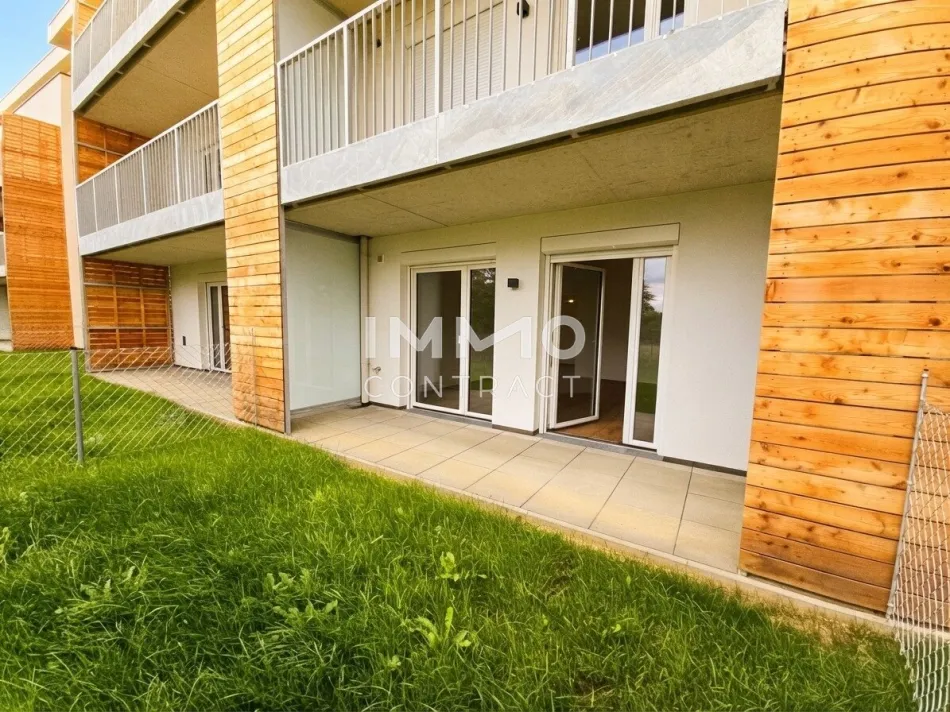 BETREUBARES WOHNEN in Hartberg | Gartenwohnung mit 1 Zimmer - Bild