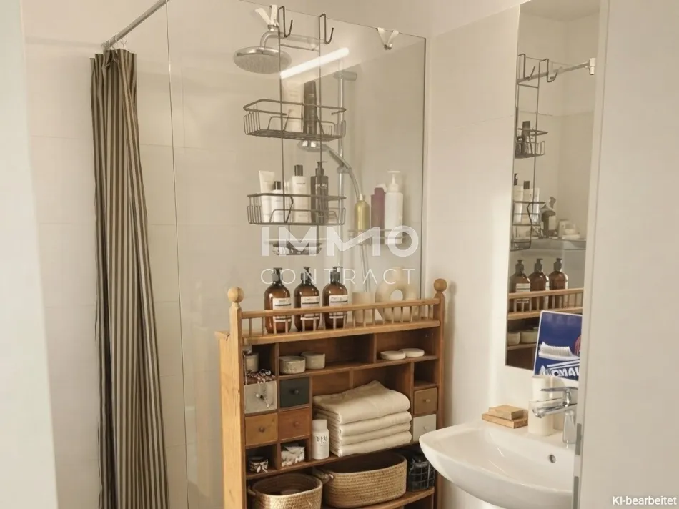 Hausgefühl mitten im Grünen – 4-Zimmer-Garten-Maisonette in absoluter Ruhelage - Bild