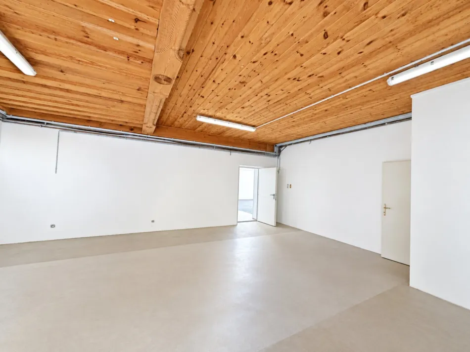Gewerbestandort im Ortszentrum Großraming | bis ca. 780 m² | flexibel teilbar & erweiterbar - Bild